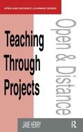 Cover: Teaching Through Projects - Routledge