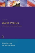 Cover: World Politics - Routledge