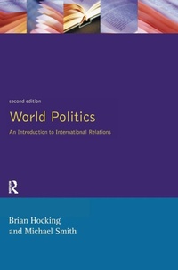 Enlarge image Cover: World Politics - Routledge