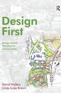 Cover: Design First - Routledge