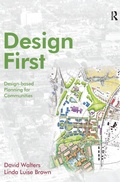 Cover: Design First - Routledge