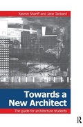 Cover: Towards a New Architect - Routledge