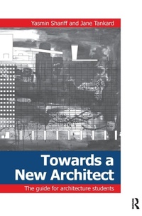Enlarge image Cover: Towards a New Architect - Routledge