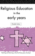Cover: Religious Education in the Early Years - Routledge