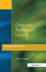 Cover: Observing Teaching and Learning - CRC Press