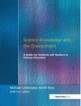 Cover: Science Knowledge and the Environment - CRC Press