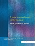 Cover: Science Knowledge and the Environment - CRC Press