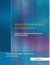 Enlarge image Cover: Science Knowledge and the Environment - CRC Press