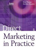 Cover: Direct Marketing in Practice - Routledge