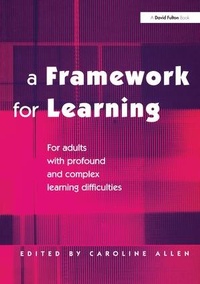 Enlarge image Cover: A Framework for Learning - CRC Press
