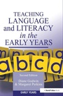 Cover: Teaching Language and Literacy in the Early Years - CRC Press