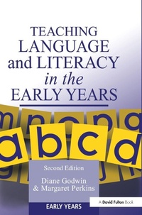 Enlarge image Cover: Teaching Language and Literacy in the Early Years - CRC Press
