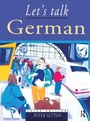 Bild: Let's Talk German - Routledge