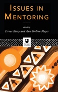 Cover: Issues in Mentoring - Routledge