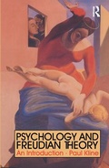 Bild: Psychology and Freudian Theory - Routledge
