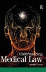 Cover: Understanding Medical Law - Routledge Cavendish