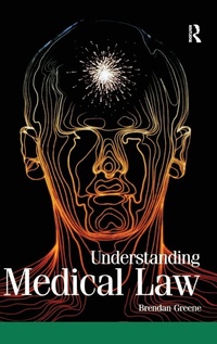 Enlarge image Cover: Understanding Medical Law - Routledge Cavendish