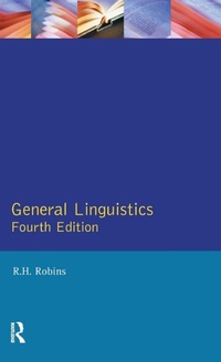 Enlarge image Cover: General Linguistics - Routledge