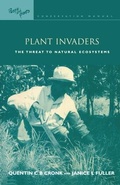 Cover: Plant Invaders - Routledge