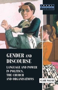 Enlarge image Cover: Gender and Discourse - Routledge