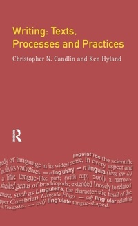 Enlarge image Cover: Writing: Texts, Processes and Practices - Routledge