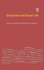 Cover: Discourse and Social Life - Routledge