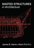 Cover: Masted Structures in Architecture - Routledge