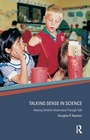 Cover: Talking Sense in Science - Routledge