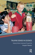 Cover: Talking Sense in Science - Routledge