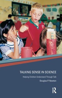 Enlarge image Cover: Talking Sense in Science - Routledge