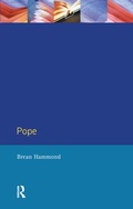 Cover: Pope - Routledge
