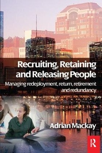 Abbildung von: Recruiting, Retaining and Releasing People - Routledge