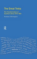 Cover: The Great Treks - Routledge