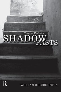 Enlarge image Cover: Shadow Pasts - Routledge