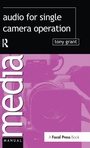 Cover: Audio for Single Camera Operation - Routledge