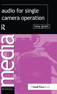 Enlarge image Cover: Audio for Single Camera Operation - Routledge