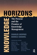 Cover: Knowledge Horizons - Routledge