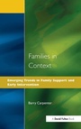 Cover: Families in Context - CRC Press