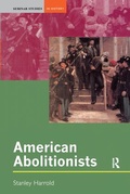 Cover: American Abolitionists - Routledge