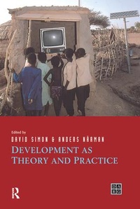 Enlarge image Cover: Development as Theory and Practice - Routledge