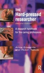 Cover: The Hard-pressed Researcher - Routledge
