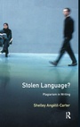Cover: Stolen Language? - Routledge