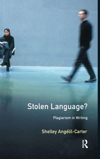 Enlarge image Cover: Stolen Language? - Routledge