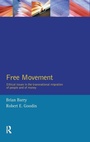 Cover: Free Movement - Routledge