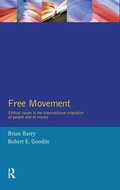 Cover: Free Movement - Routledge