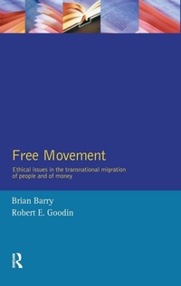 Enlarge image Cover: Free Movement - Routledge