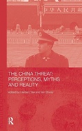 Cover: China Threat: Perceptions Myths - Routledge