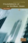 Cover: The Foundations of the Welfare State - Routledge