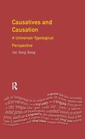 Cover: Causatives and Causation - Routledge