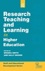 Cover: Research, Teaching and Learning in Higher Education - Routledge
